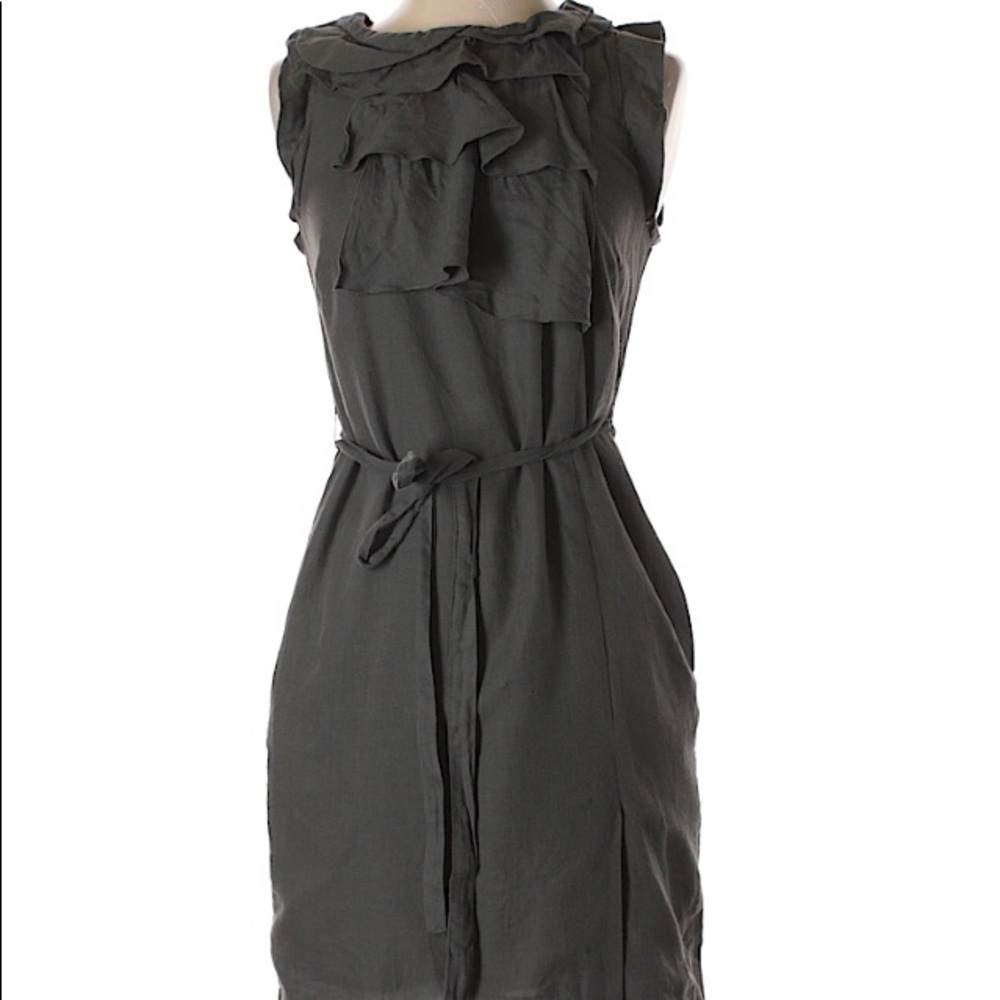 Gap XS Grey shift dress